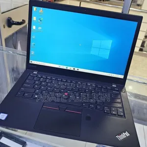 New Laptop Lenovo ThinkPad T480 8GB Intel Core i5 SSD 256GB