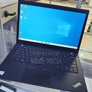 New Laptop Lenovo ThinkPad T480 8GB Intel Core i5 SSD 256GB