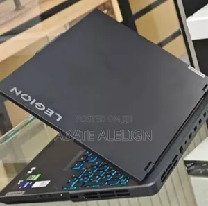 New Laptop Lenovo Legion 5 24GB Intel Core i7 SSD 1T