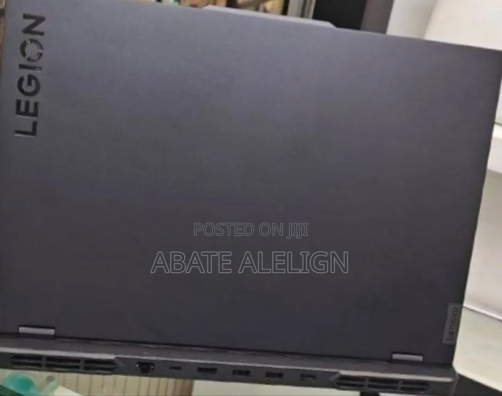 New Laptop Lenovo Legion 5 24GB Intel Core i7 SSD 1T