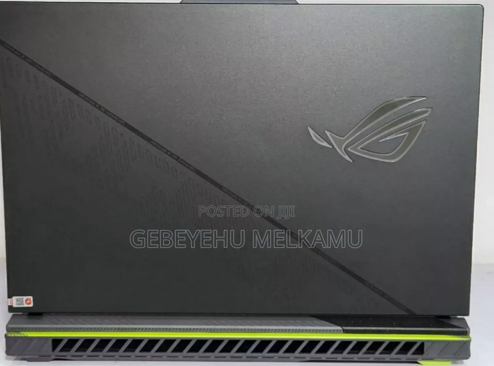 New Laptop Asus 16GB Intel Core i9 SSD 1T