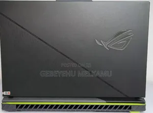 New Laptop Asus 16GB Intel Core i9 SSD 1T