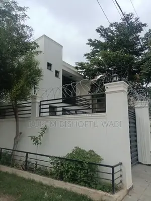 Furnished 7bdrm House in Dukam, East Shewa for sale