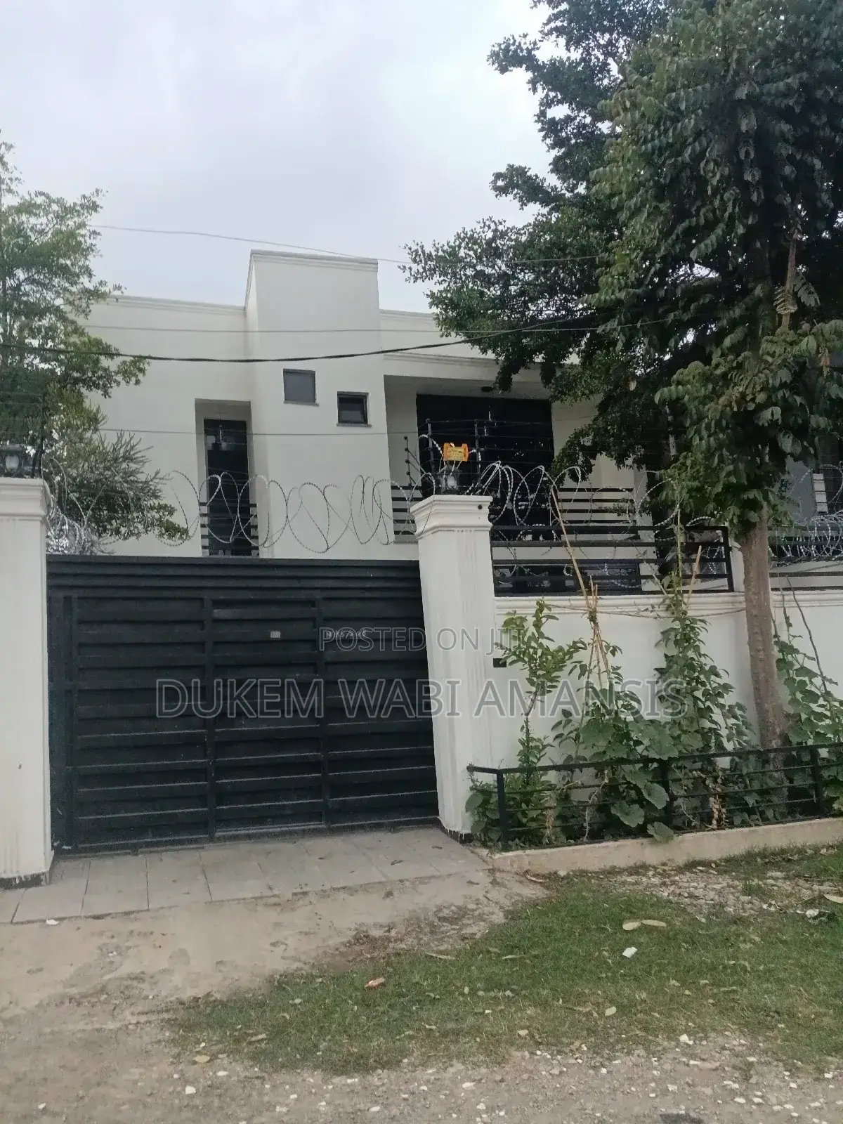 Furnished 7bdrm House in Dukam, East Shewa for sale