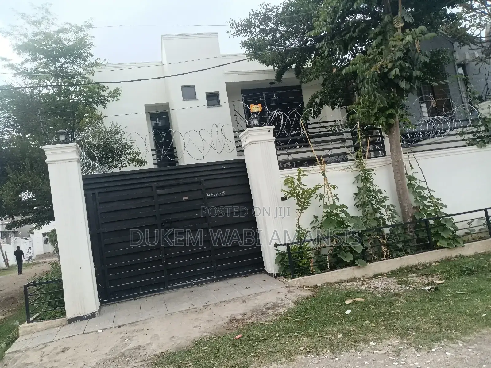 Furnished 7bdrm House in Dukam, East Shewa for sale