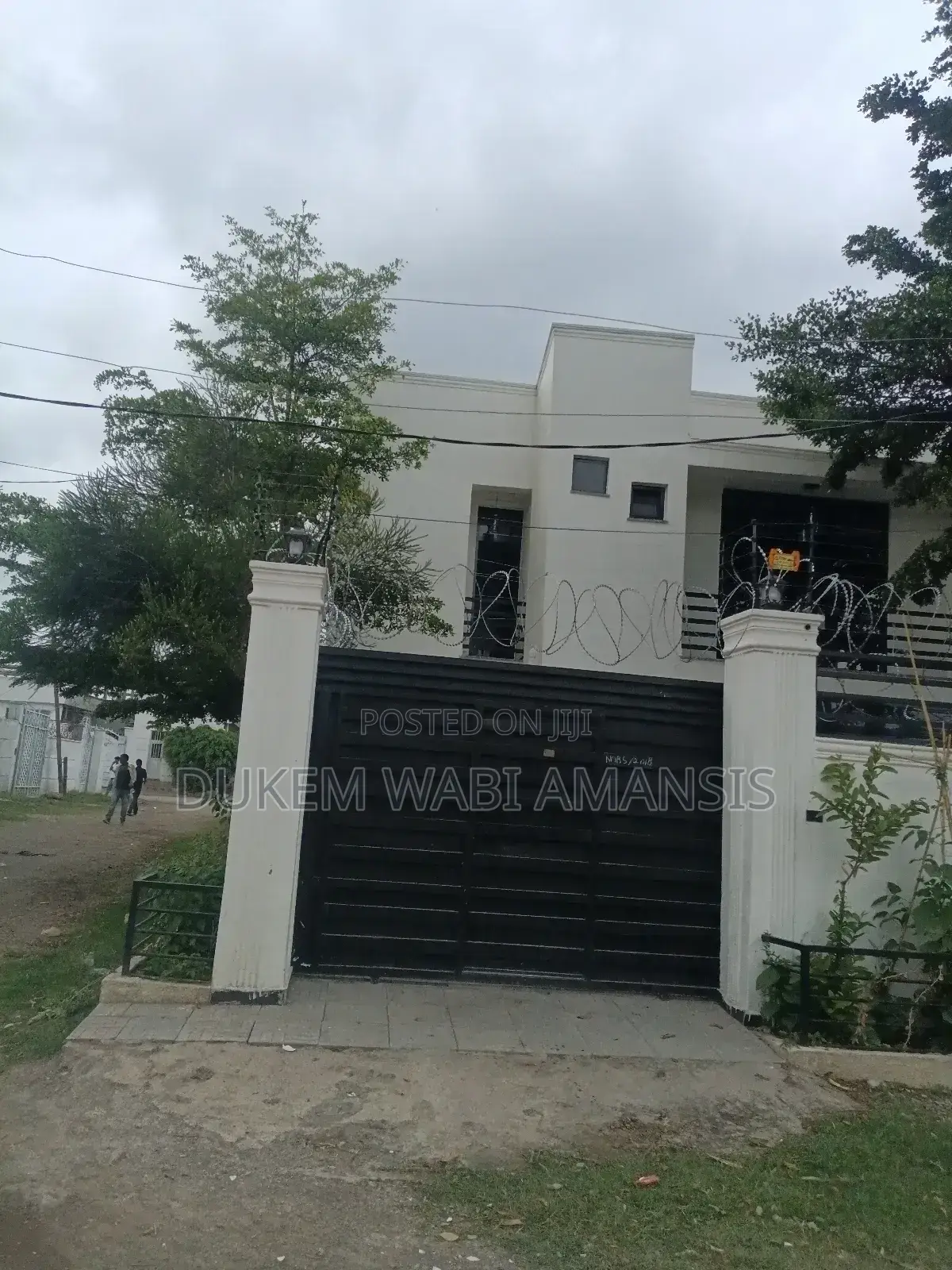 Furnished 7bdrm House in Dukam, East Shewa for sale