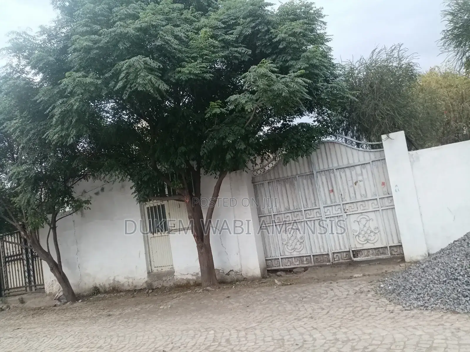 Furnished 7bdrm House in Dukam, East Shewa for sale