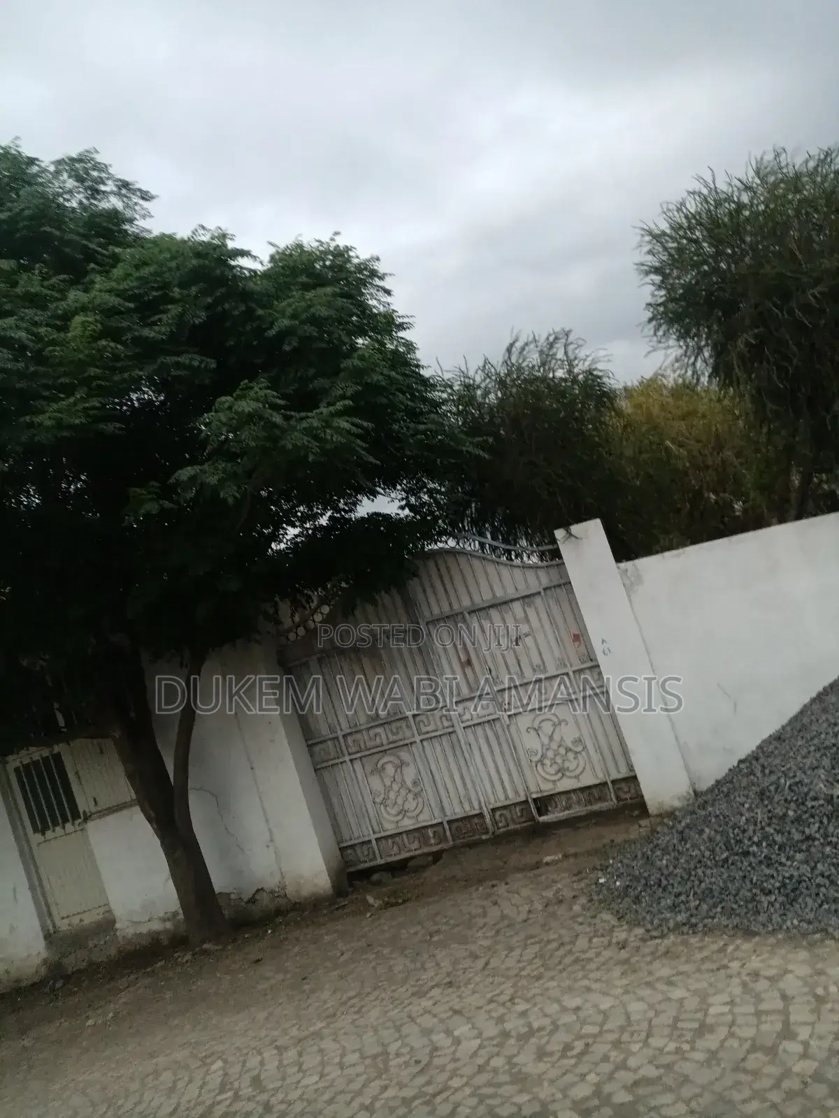Furnished 7bdrm House in Dukam, East Shewa for sale