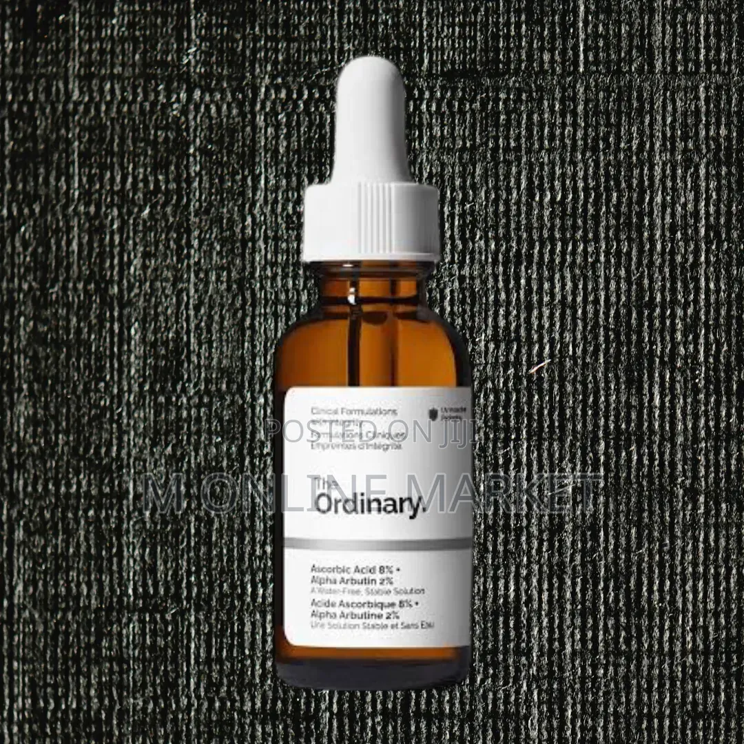 Limited Stock Available – Order Your Vitamin C Serum Now!
