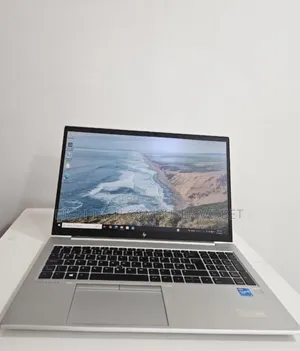 New Laptop HP EliteBook 850 G6 16GB Intel Core i7 SSD 512GB
