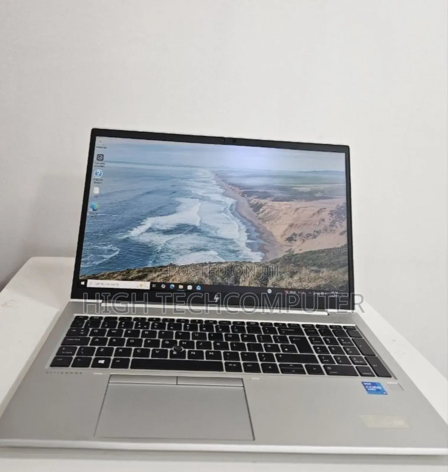 New Laptop HP EliteBook 850 G6 16GB Intel Core i7 SSD 512GB