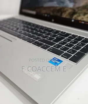 New Laptop HP 16GB Intel Core i5 SSD 512GB