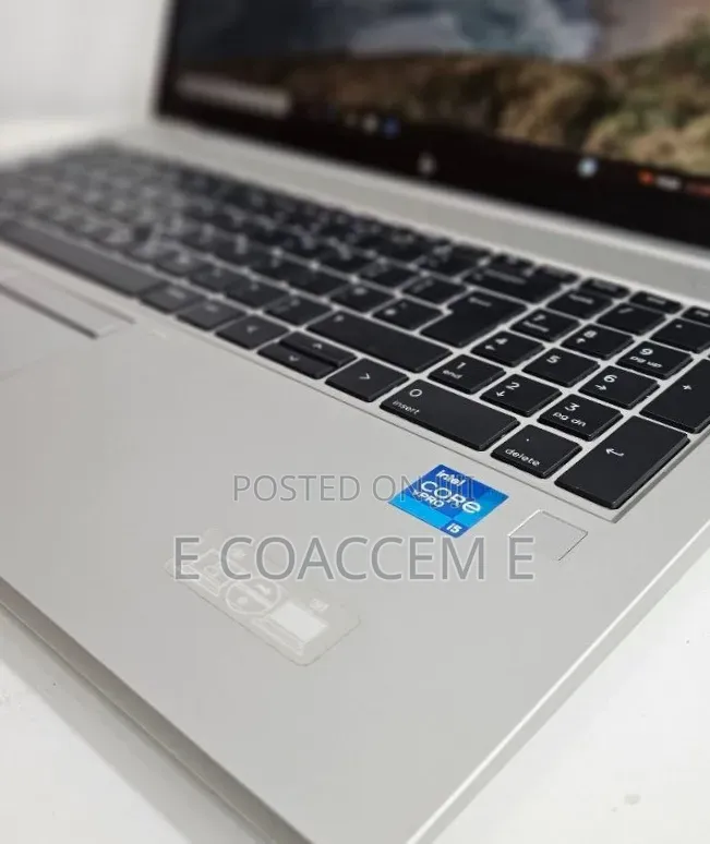 New Laptop HP 16GB Intel Core i5 SSD 512GB