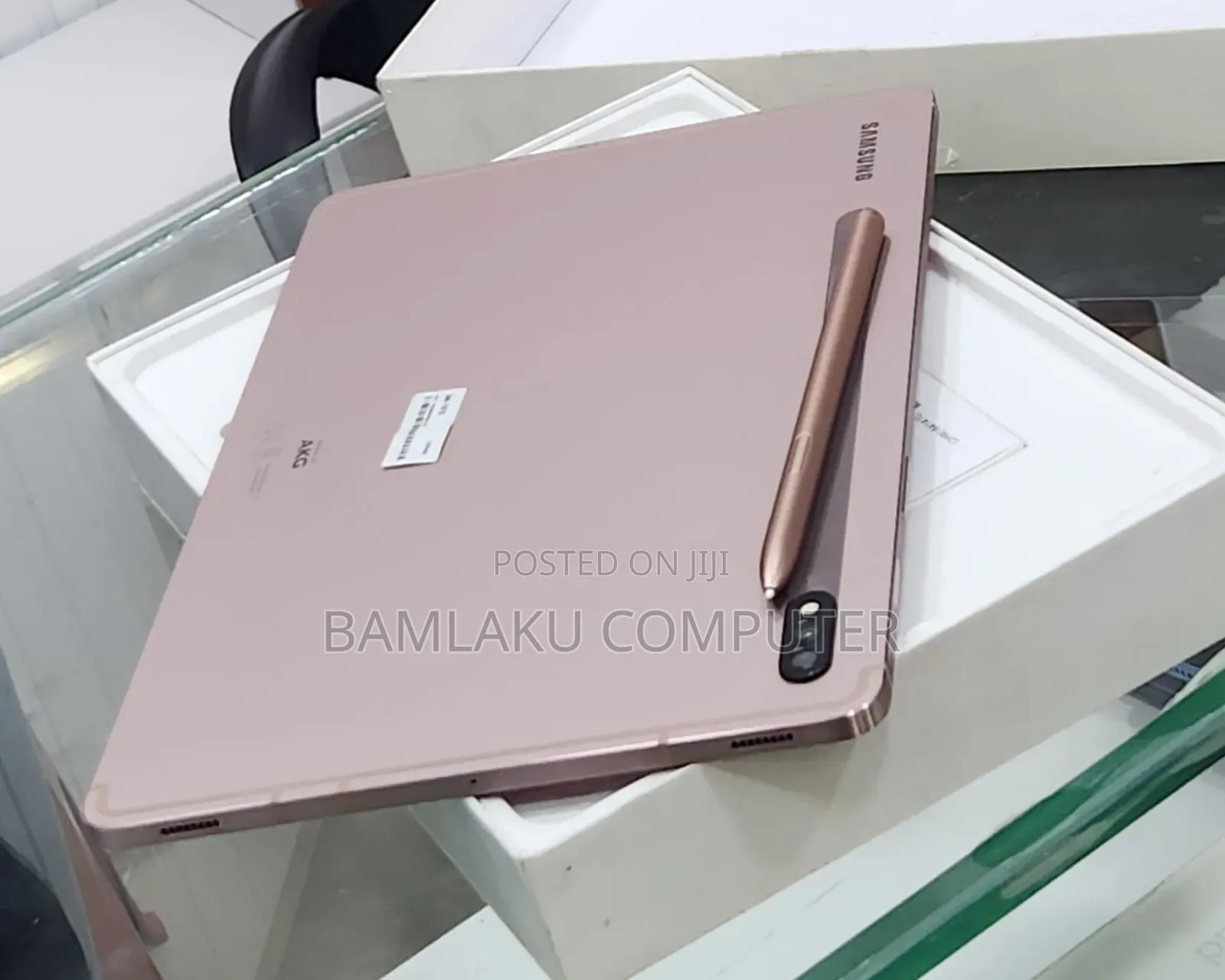 New Samsung Galaxy Tab S7 128 GB