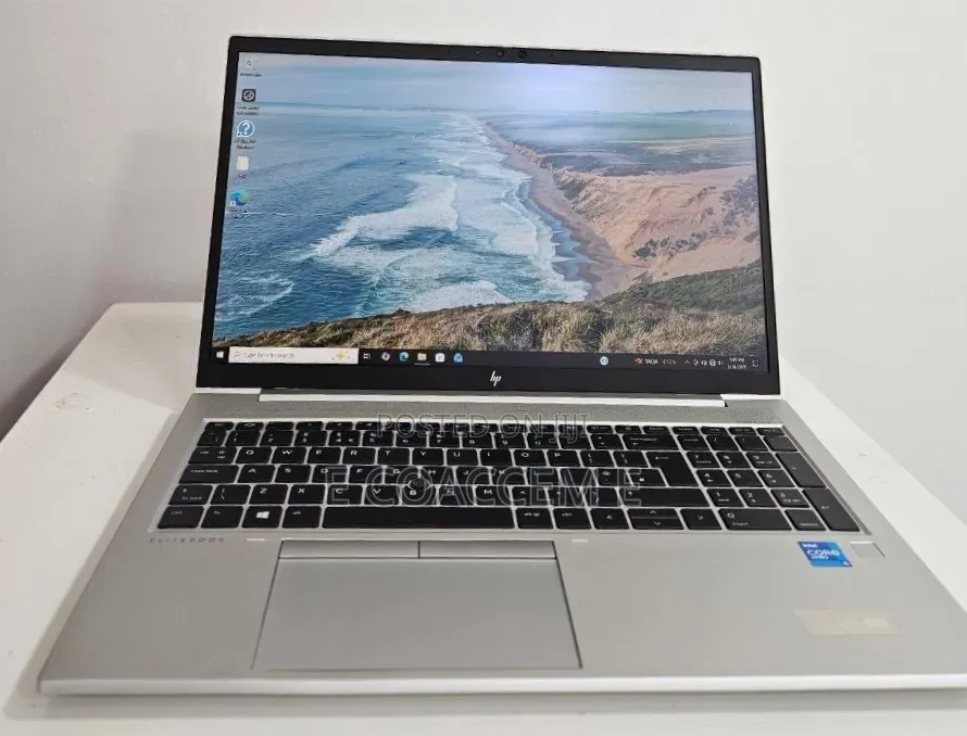 New Laptop HP 16GB Intel Core i5 SSD 512GB