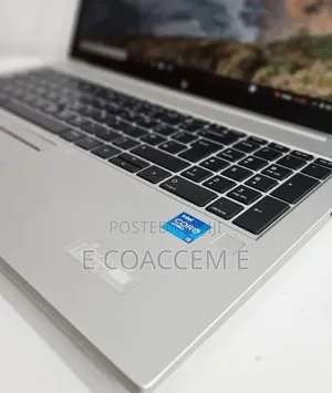 New Laptop HP 16GB Intel Core i5 SSD 512GB