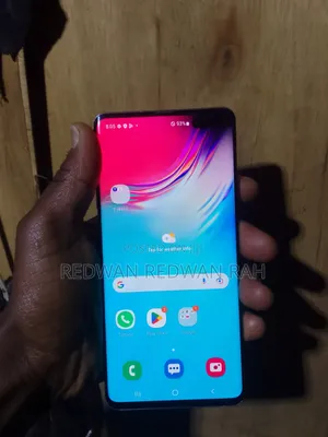 Samsung Galaxy S10 5G 256 GB Gold