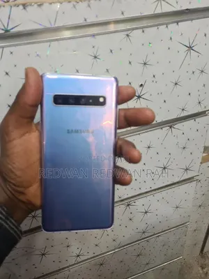 Samsung Galaxy S10 5G 256 GB Gold