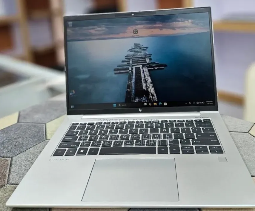New Laptop HP 16GB Intel Core i7 SSD 512GB