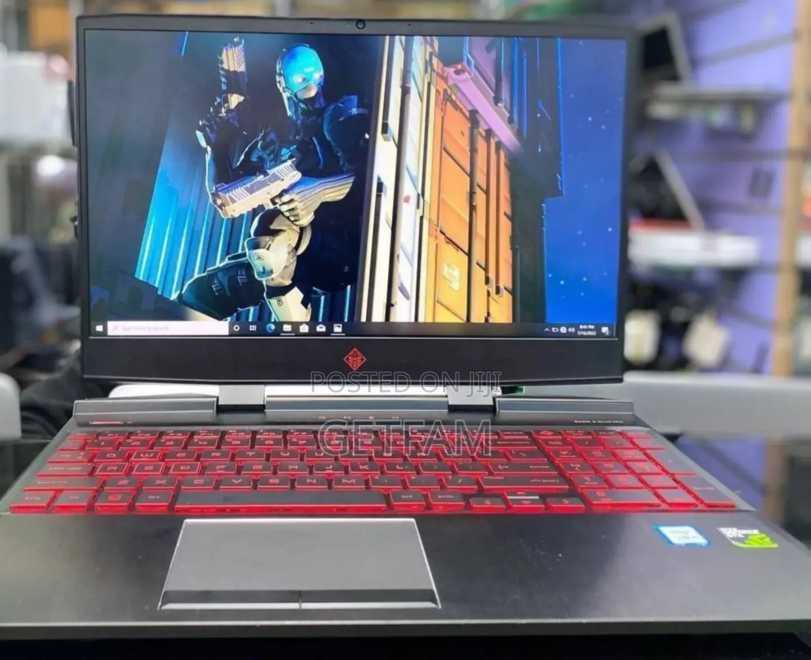 New Laptop HP Omen X 16GB Intel Core i5 HDD 1T