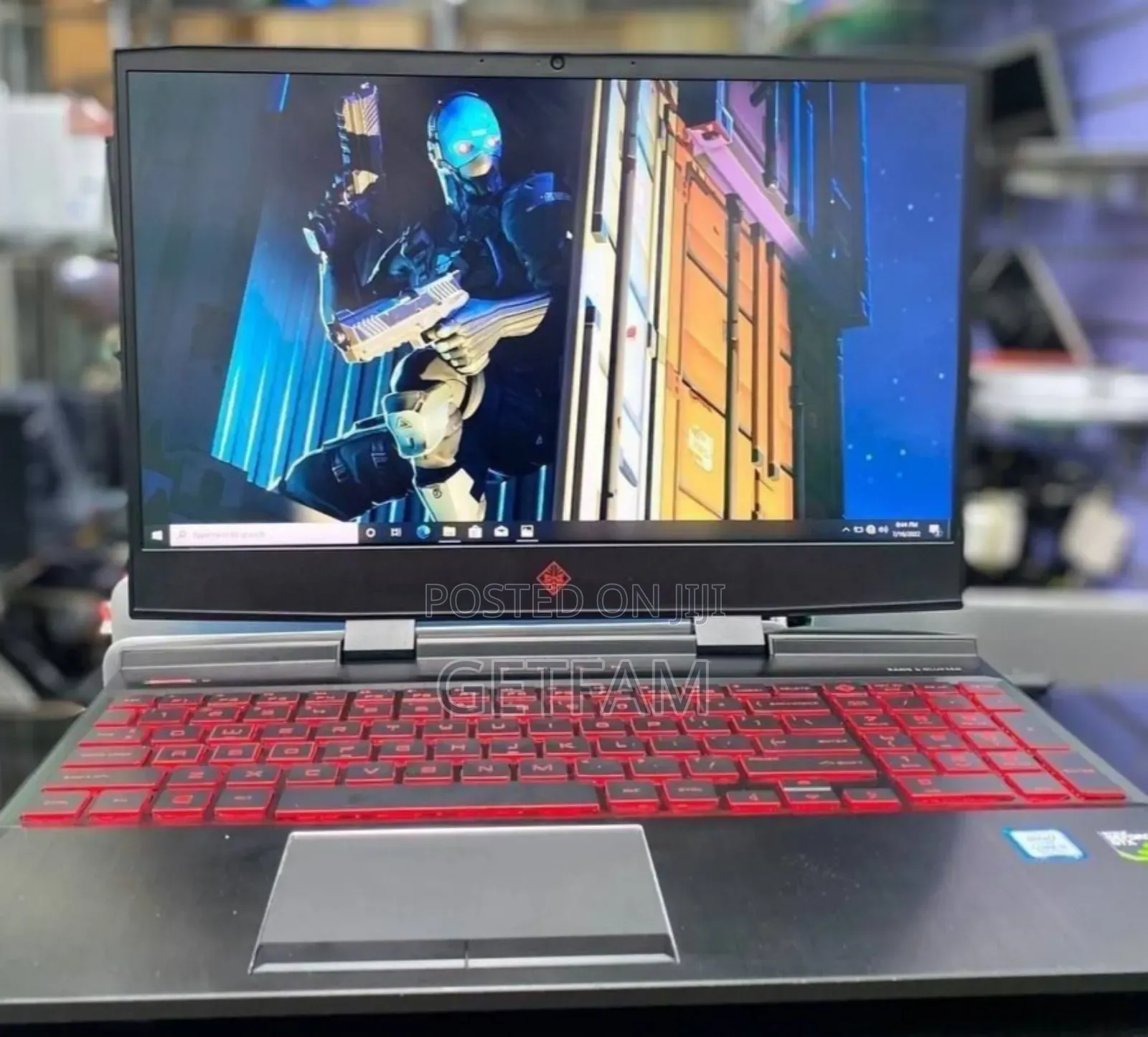 New Laptop HP Omen X 16GB Intel Core i5 HDD 1T