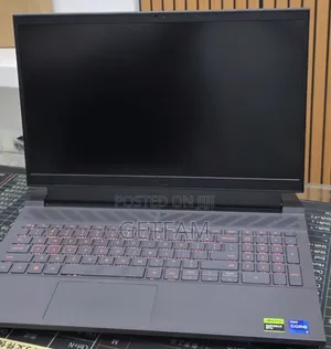 New Laptop HP Omen X 16GB Intel Core i5 HDD 1T