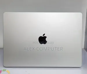 New Laptop Apple MacBook Pro 2024 M3 14-inch 24GB Apple M3 SSD 512GB