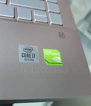 New Laptop HP 16GB Intel Core i7 SSD 512GB