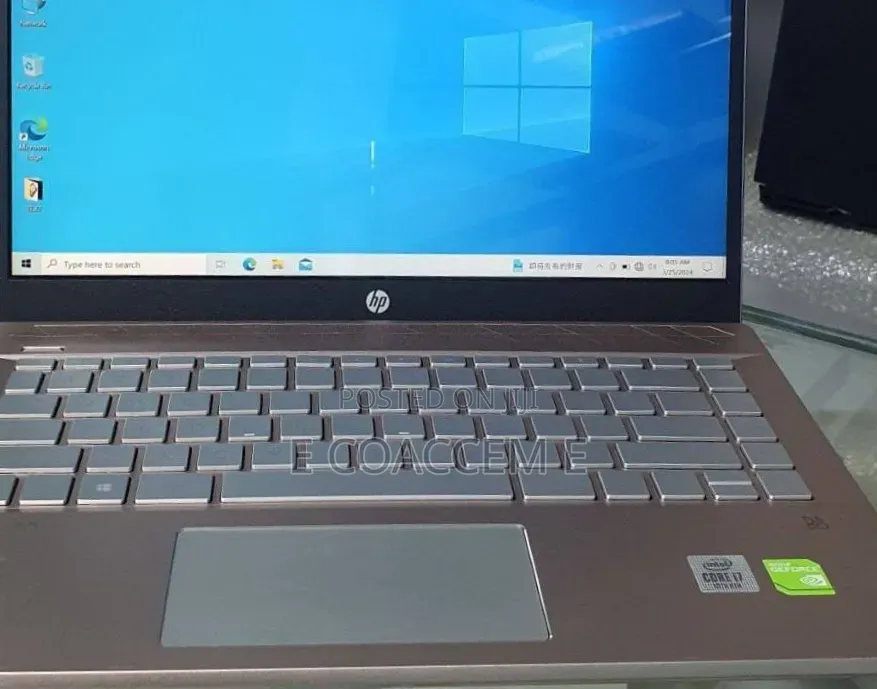 New Laptop HP 16GB Intel Core i7 SSD 512GB
