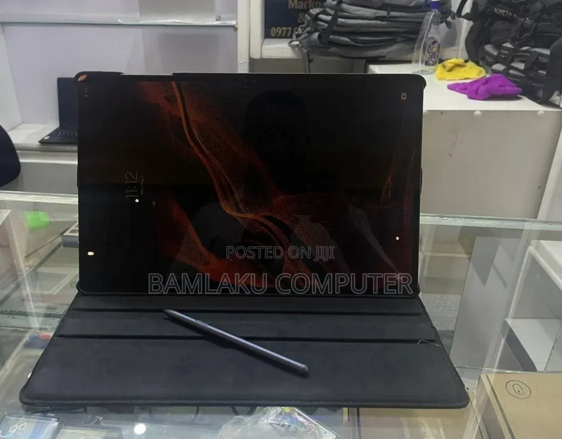 New Samsung Galaxy Tab S8 Ultra 256 GB