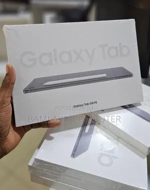 New Samsung Galaxy Tab S10 FE 128 GB