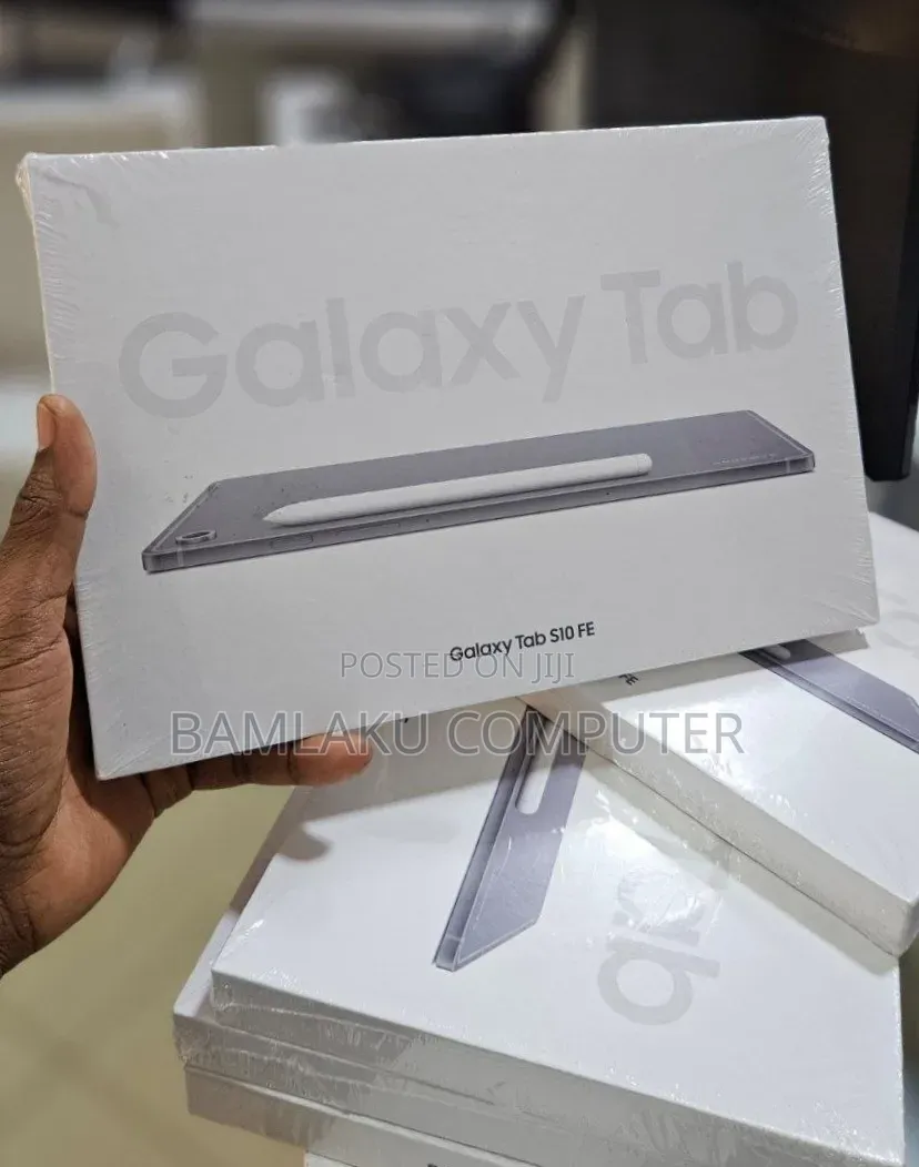 New Samsung Galaxy Tab S10 FE 128 GB