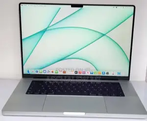 New Laptop Apple MacBook Pro M1 16GB Apple M1 Pro SSD 512GB