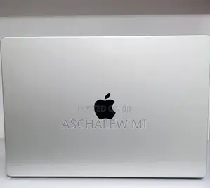 New Laptop Apple MacBook Pro M1 16GB Apple M1 Pro SSD 512GB
