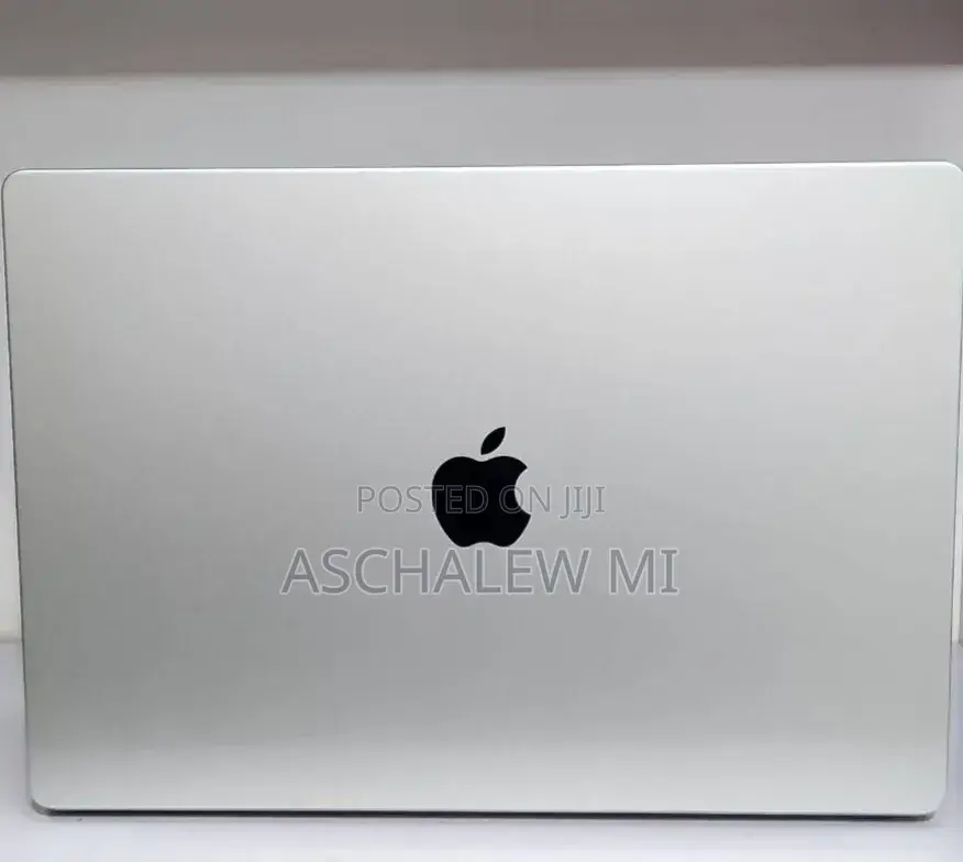 New Laptop Apple MacBook Pro M1 16GB Apple M1 Pro SSD 512GB
