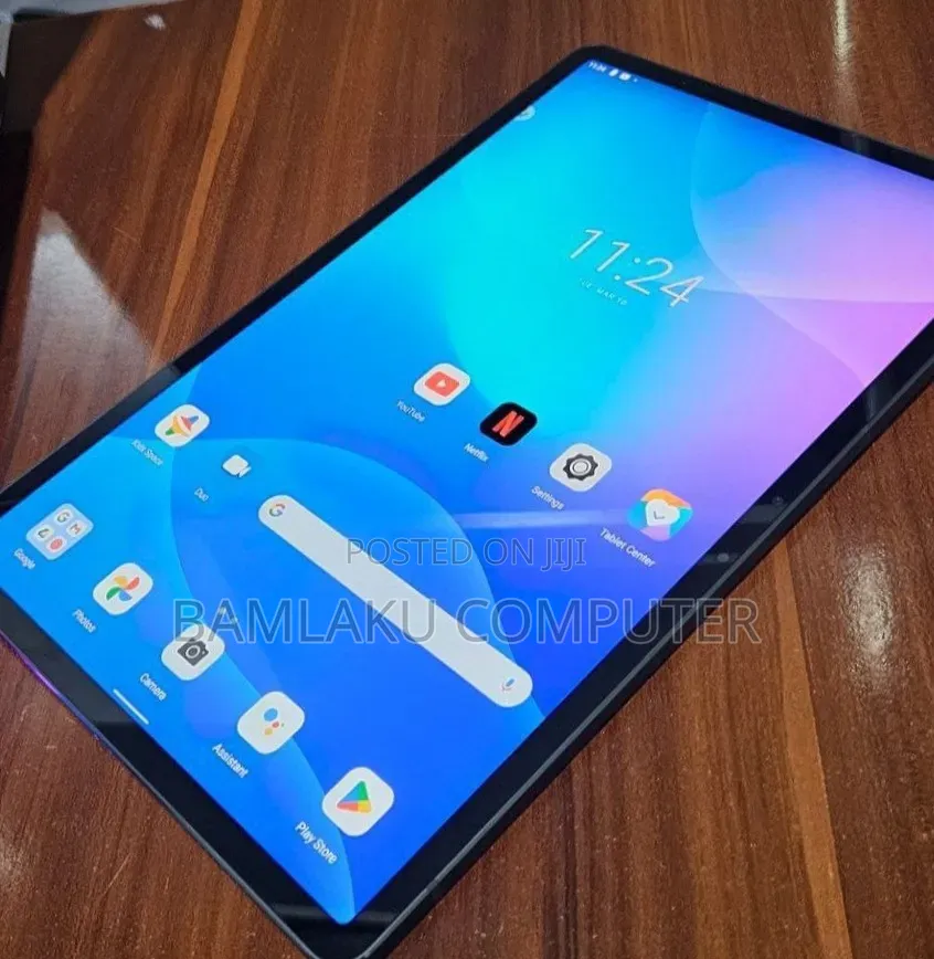 New Lenovo Tab P11 128 GB