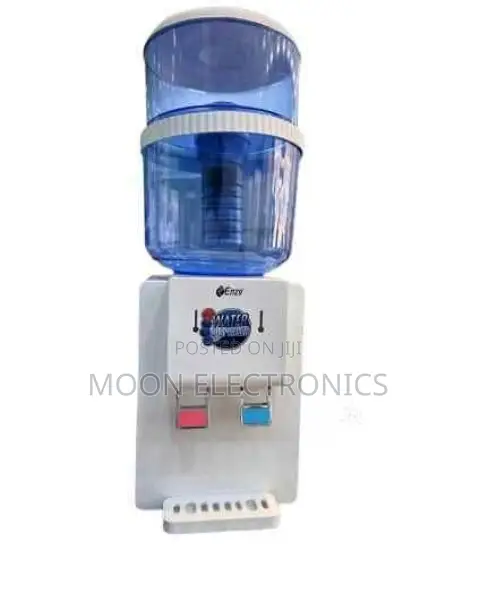 Enzo Mini Water Dispenser – Hot Normal | Compact Design