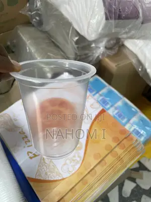 Disposable Plastic Cups