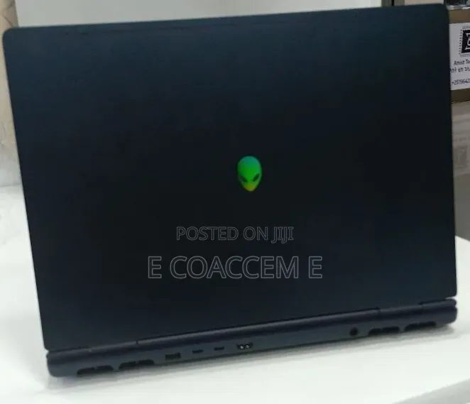 New Laptop Alienware 16 Aurora 32GB Intel Core Ultra 9 SSD 1T