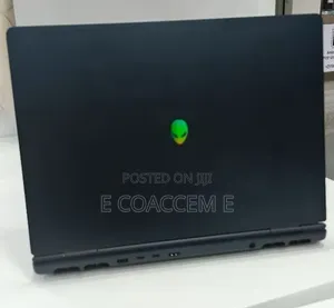 New Laptop Alienware 16 Aurora 32GB Intel Core Ultra 9 SSD 1T