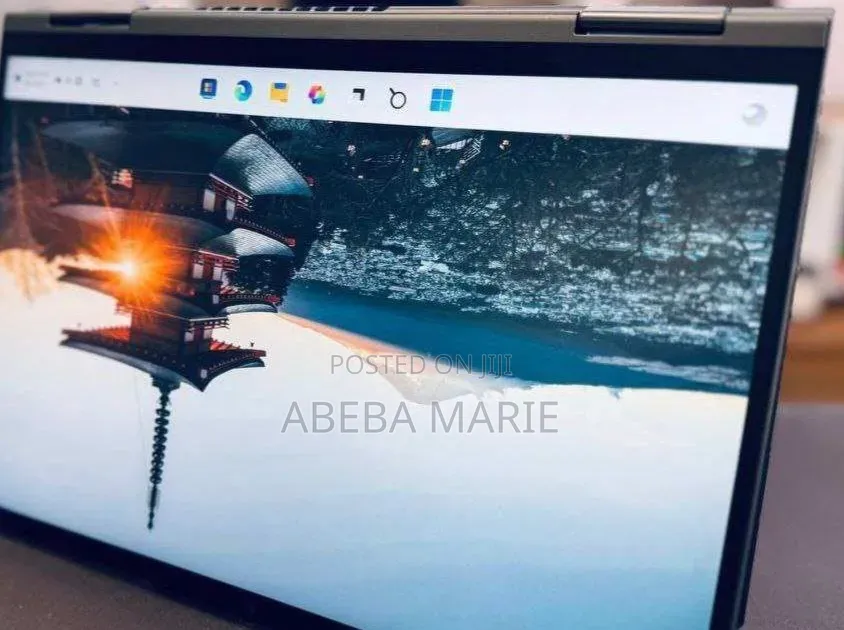 New Laptop Lenovo Thinkpad X1 Yoga 32GB Intel Core i7 SSD 512GB