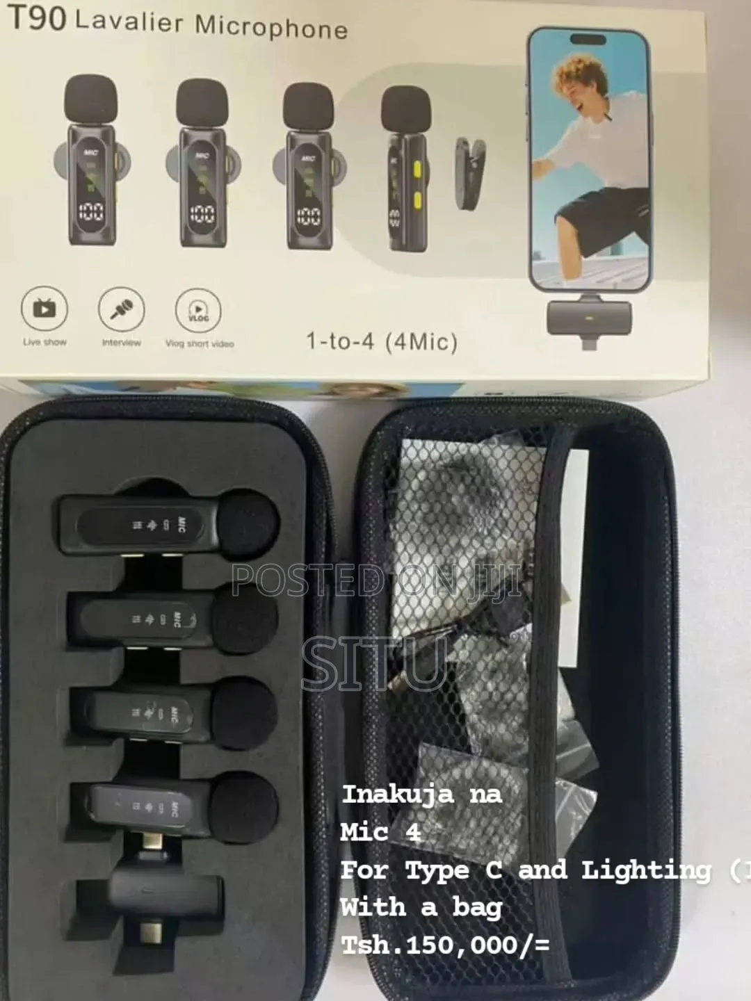 Microphone