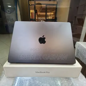 New Laptop Apple MacBook Pro 2025 M5 14-inch 16GB Apple M5 SSD 512GB