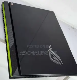 New Laptop Asus ROG Strix G16 G614 16GB Intel Core i9 SSD 1T