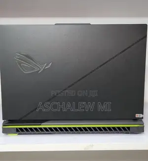 New Laptop Asus ROG Strix G16 G614 16GB Intel Core i9 SSD 1T