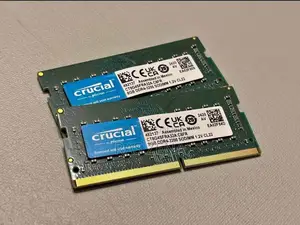 Crucial 16gb Ddr4 Laptop Ram