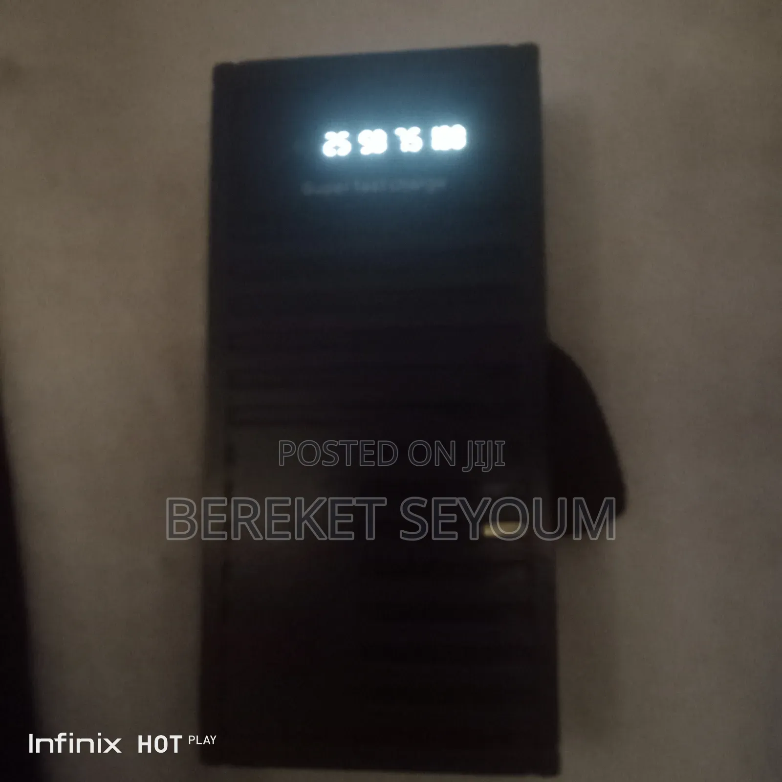 Rugas Power Bank