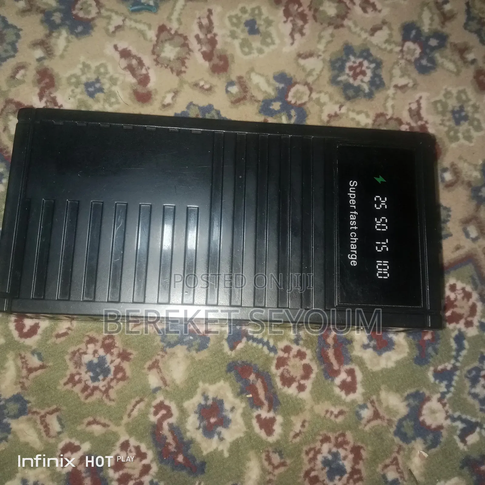 Rugas Power Bank