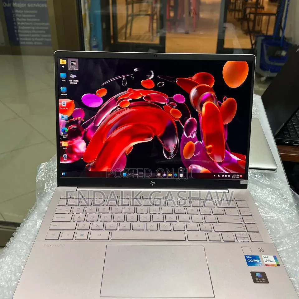 New Laptop HP Pavilion 14 16GB Intel Core i5 SSD 1T
