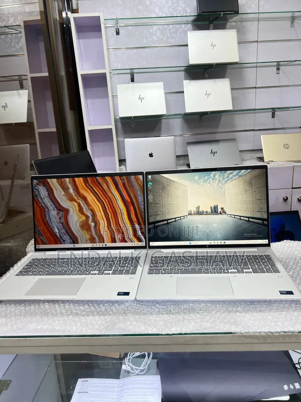 New Laptop HP EliteBook 840 16GB Intel Core Ultra 5 SSD 512GB